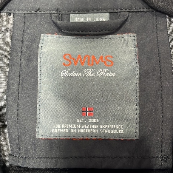Swims Rain Jacket - Picture 2 of 14